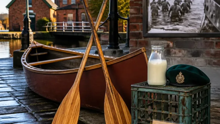 Stockport milkman among the Cockleshell Heroes remembered in BBC feature
