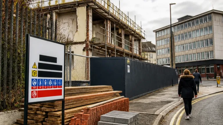 Stoke-on-Trent council increases budget for Tunstall flats as costs rise by 25%