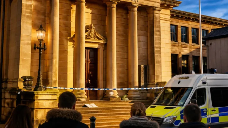 Stoke-on-Trent man jailed after court finds pattern of rape, strangulation and stalking