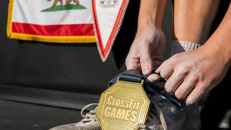 Stoke-on-Trent teenager becomes first to win three straight CrossFit junior world titles