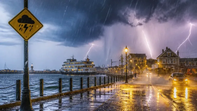 Storm Boelo prompts fresh Met Office warnings and flood alerts across UK