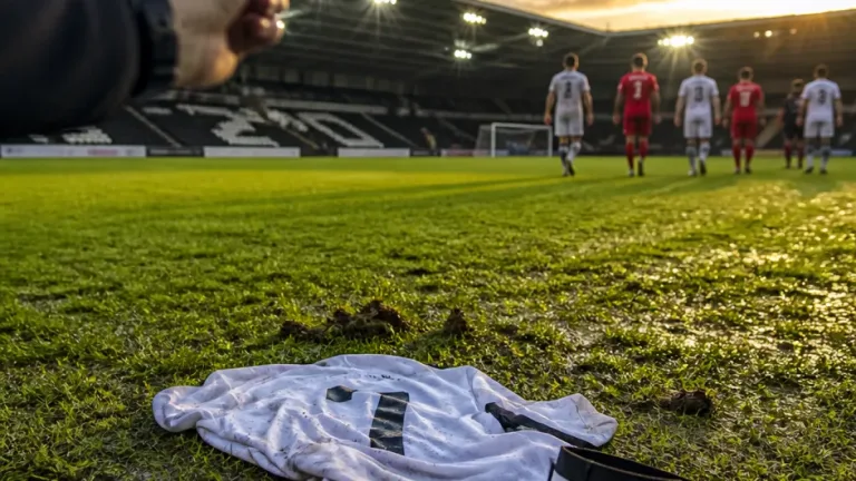 Swansea captain Ben Cabango at centre of red-card row after Wrexham clash