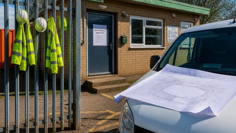 Swindon civil engineering firm Avtar Construction enters administration