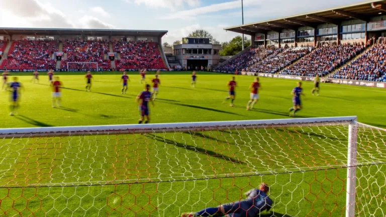 Swindon held to goalless draw at Sixfields in League Two curtain-raiser