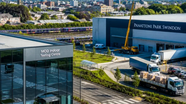 Swindon poised to see 1,000+ skilled jobs as defence firms expand locally