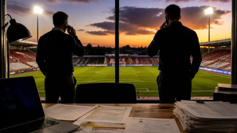 Swindon prepare for frantic final hours as transfer window closes on September 1
