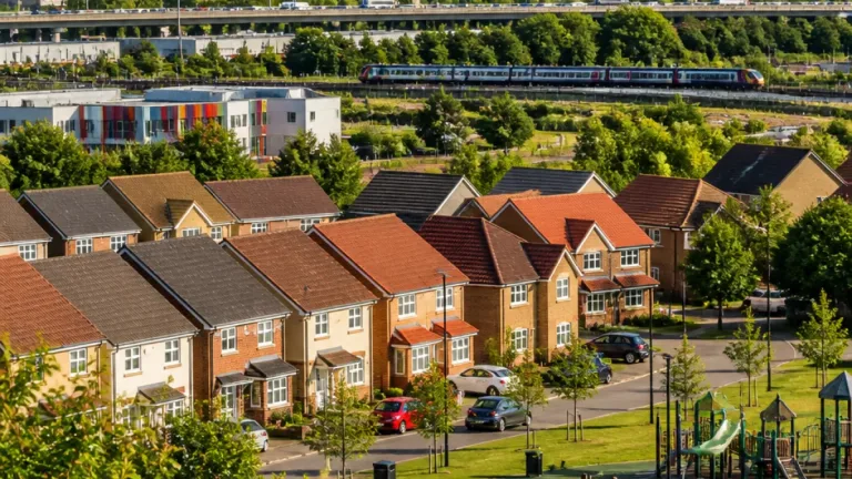 Swindon ranked among England’s top areas for family life in national index