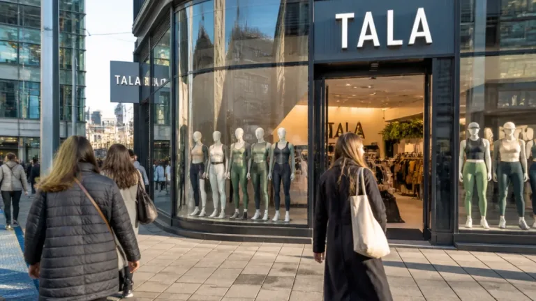 Tala to open first UK store outside capital with November launch in Edinburgh