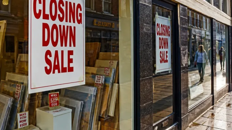 Taunton High Street gallery set to close less than 18 months after opening