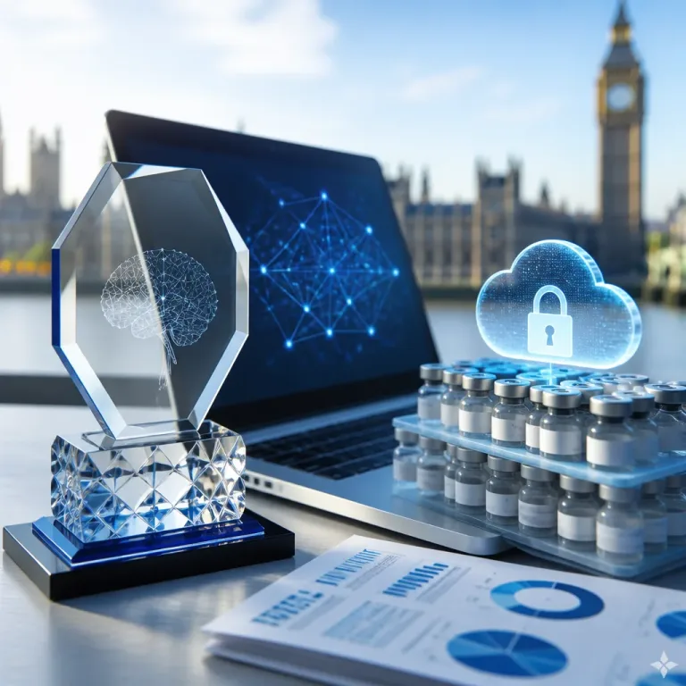 IQVIA wins multiple awards for AI tools that speed clinical decisions and protect patient data
