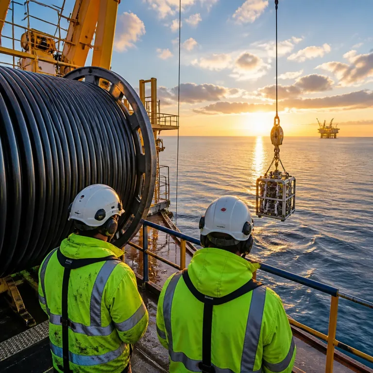 Petrobras to trial thermoplastic composite pipe for deepwater post‑salt fields