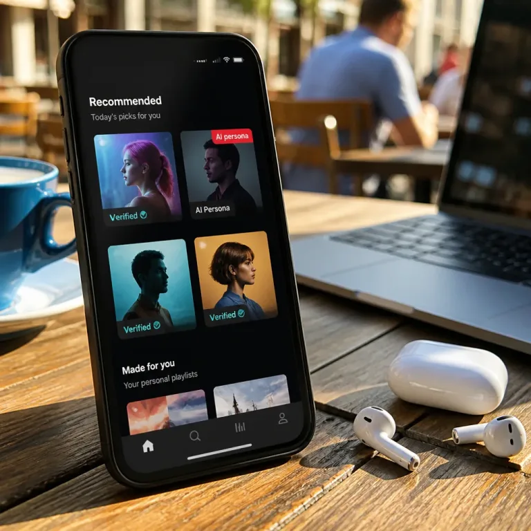 Spotify to label AI artists and block them from personalised recommendations