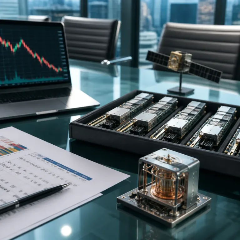 Microchip lifts outlook as PCIe Gen 6 gear and timing chips target AI data centres