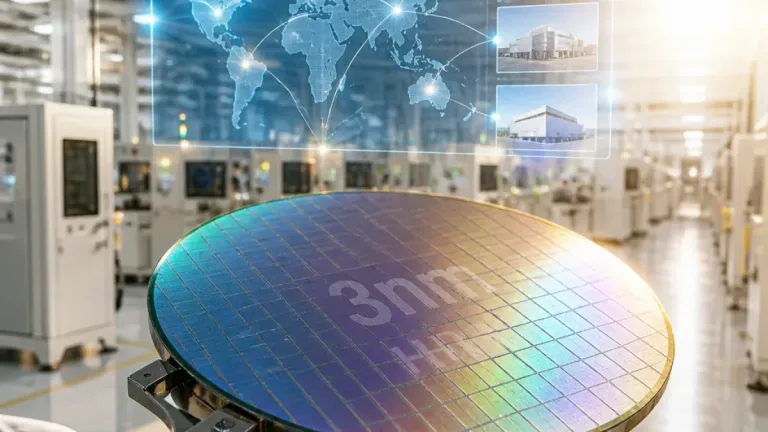 Samsung to use TSMC 3nm process for Nvidia's next-gen HBM base dies, report says