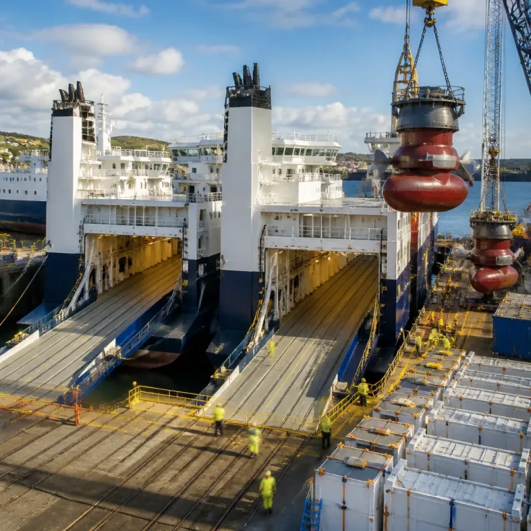 ABB to equip New Zealand’s Cook Strait ferries with advanced propulsion and energy systems