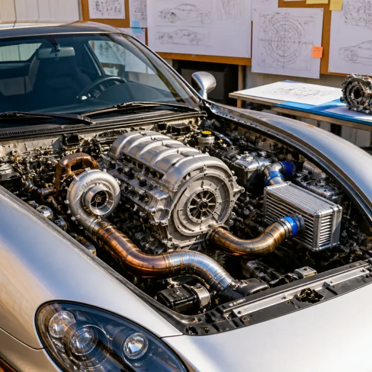 Mazda patent outlines compact EGR system for rotary engines, hinting at turbocharged sports car