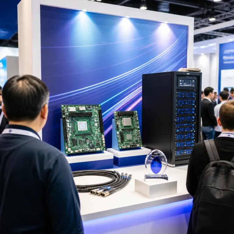 Credo unveils OmniConnect Weaver and PCIe 6.0 retimer, sharpening AI infrastructure pitch