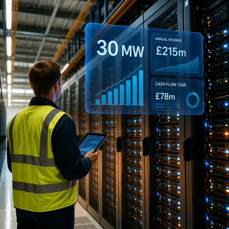 Rackspace outlines AMD-backed 30MW AI push after flat Q2 revenue, forecasts positive cash flow
