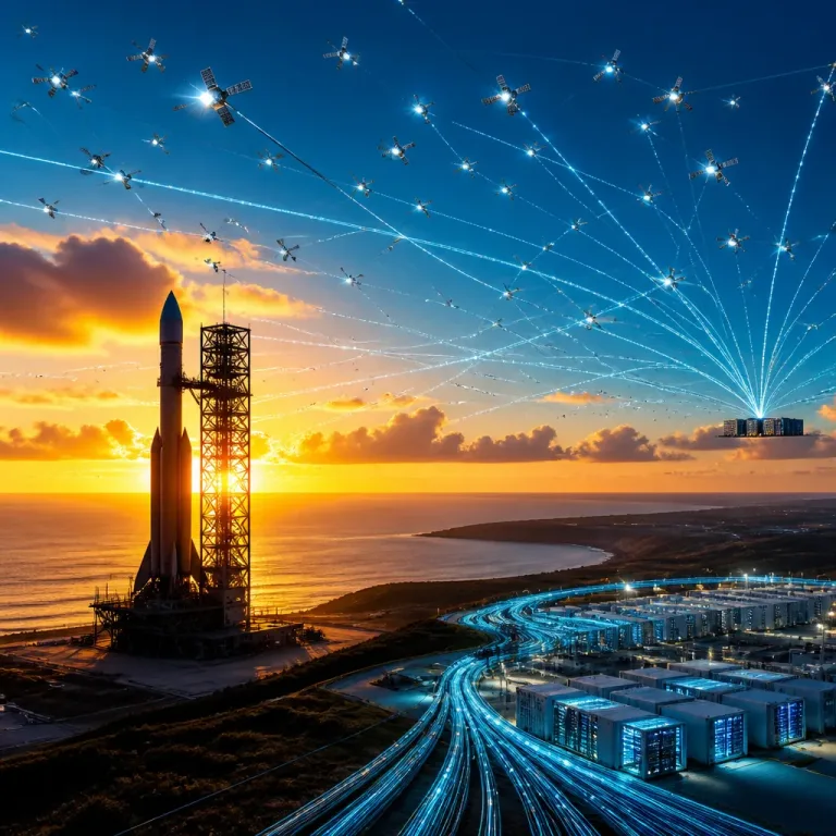 Analyst says SpaceX’s AI push could drive valuation into the 'tens of trillions' by 2030s