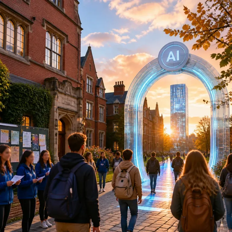 Big AI firms are moving from tools to gatekeepers of education and work — universities must respond