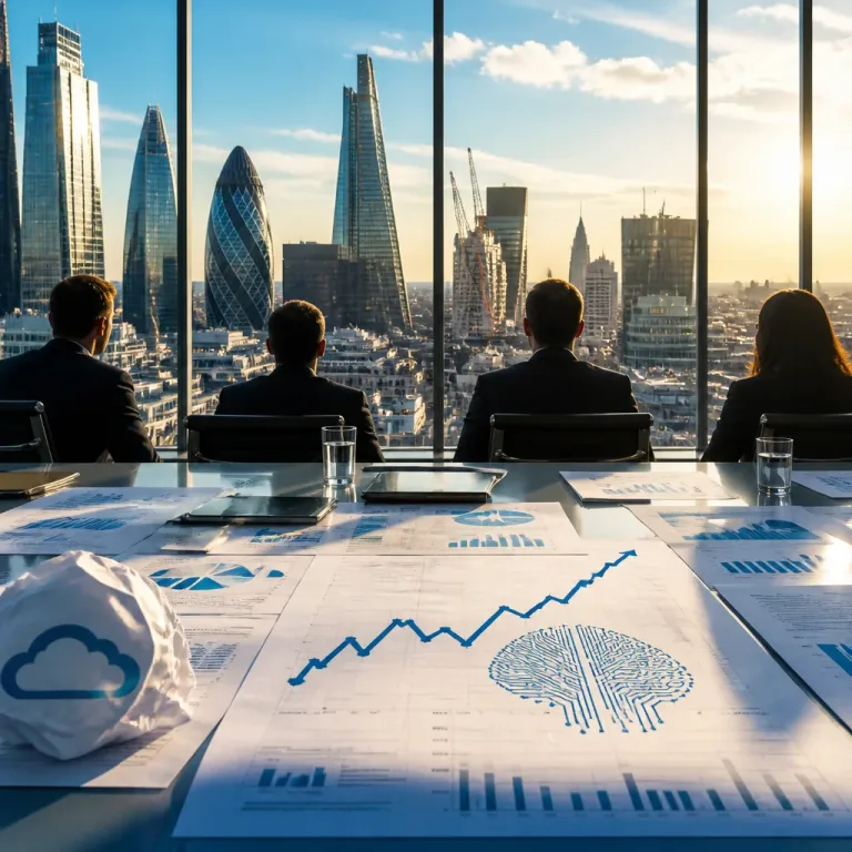 Private equity backs AI over cloud as insurtech deal priorities shift