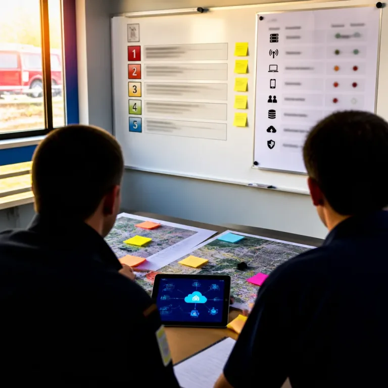 Emergency services urged to prioritise strategy before cloud and AI adoption