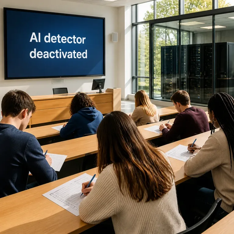 Nanyang Technological University to abandon AI detector, calls tools 'fundamentally unreliable'