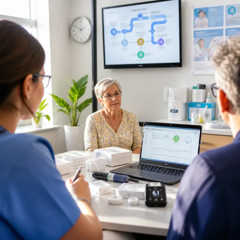 ADA issues road map for bringing diabetes technology into primary care