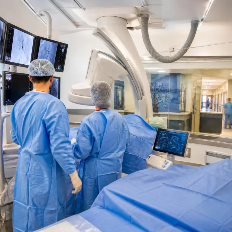 New radiology kit at Lincolnshire hospitals speeds complex care and reduces patient travel