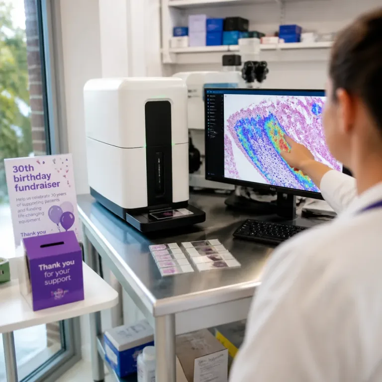 Harrogate becomes first NHS Trust in England to use AI HER2 scanner to speed breast cancer diagnosis
