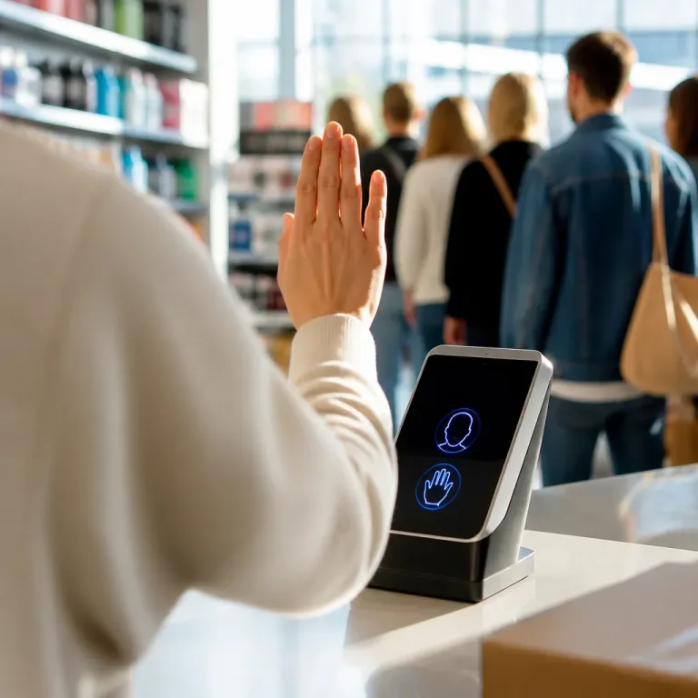 Biometric ‘glance’ payments arrive for Australian Eftpos as Verifone targets faster checkouts