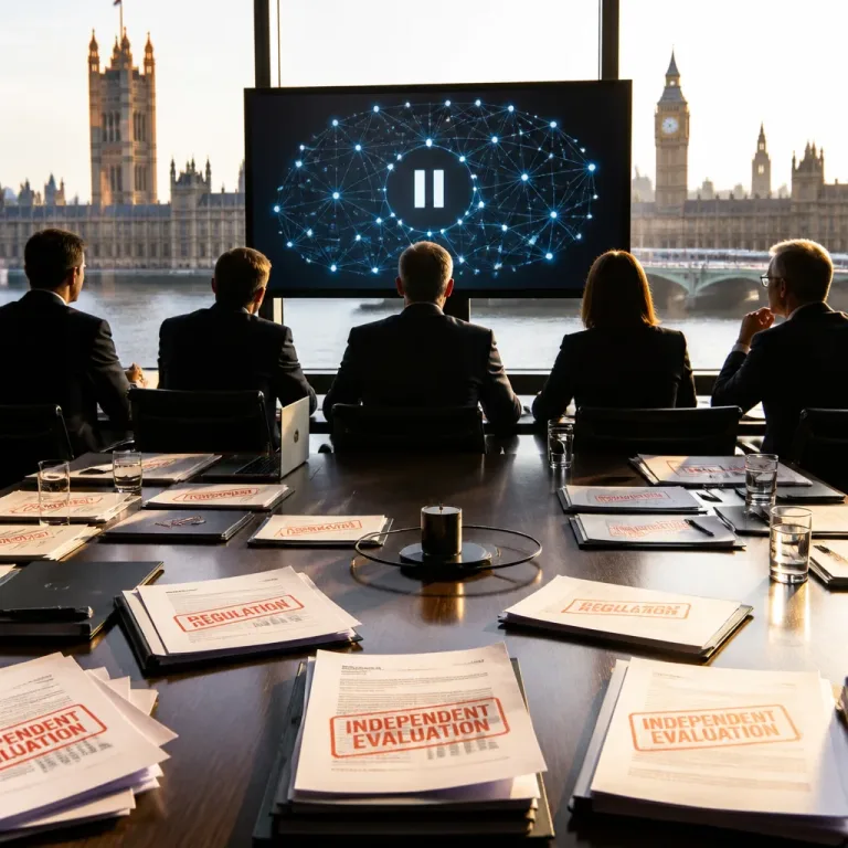 Anthropic chief urges pause and oversight as AI leaders back independent monitoring
