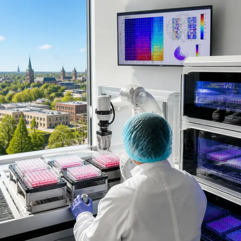 bit.bio launches industrial CRISPR screening service and names first CTO to scale offering