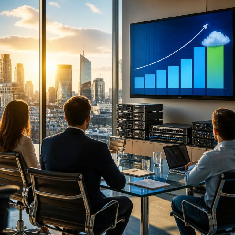 US B2B tech spending hits $35.3bn in H1 2026 as cloud posts strongest growth