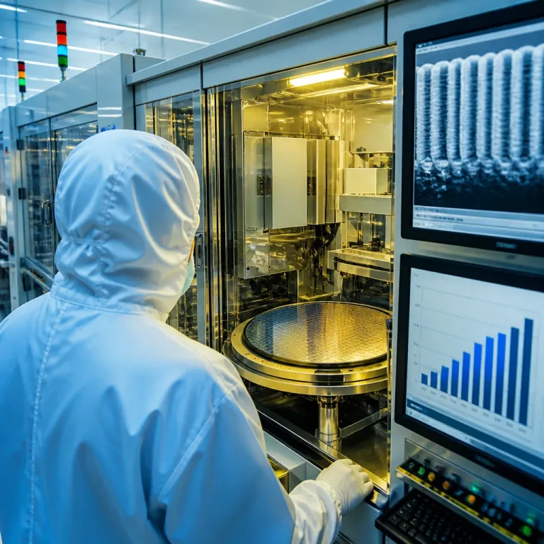 Chinese etch breakthrough and CXMT’s surge reshape global 3D DRAM prospects