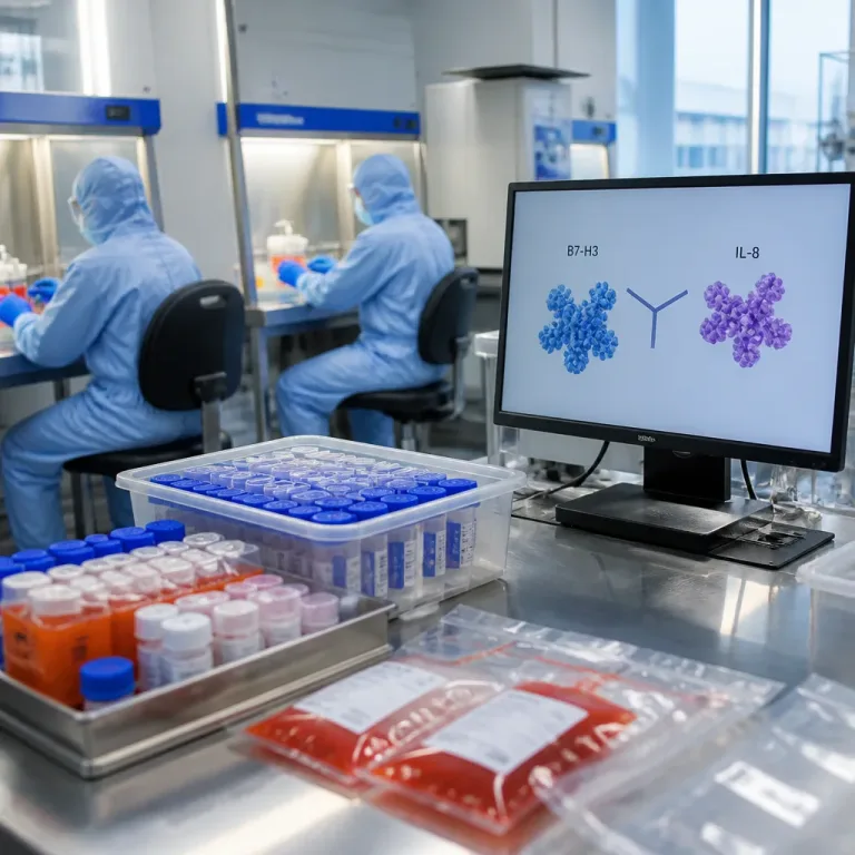 US regulators clear first human trial of two-target CAR T cells for advanced colorectal cancer
