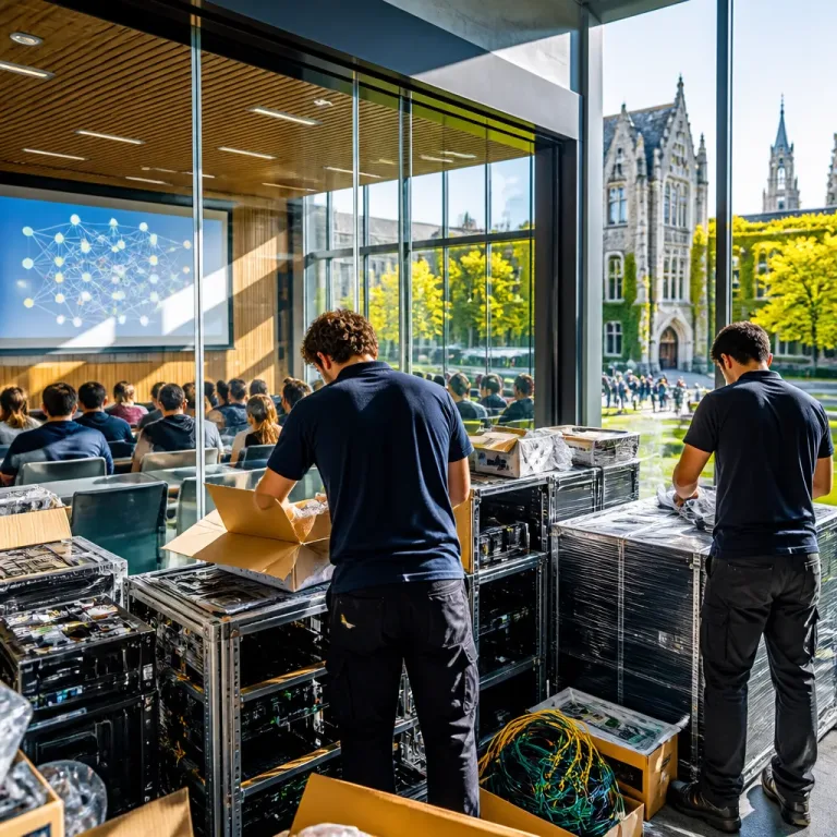 South Dakota Regents seek $24.5m to modernise university IT and support AI teaching