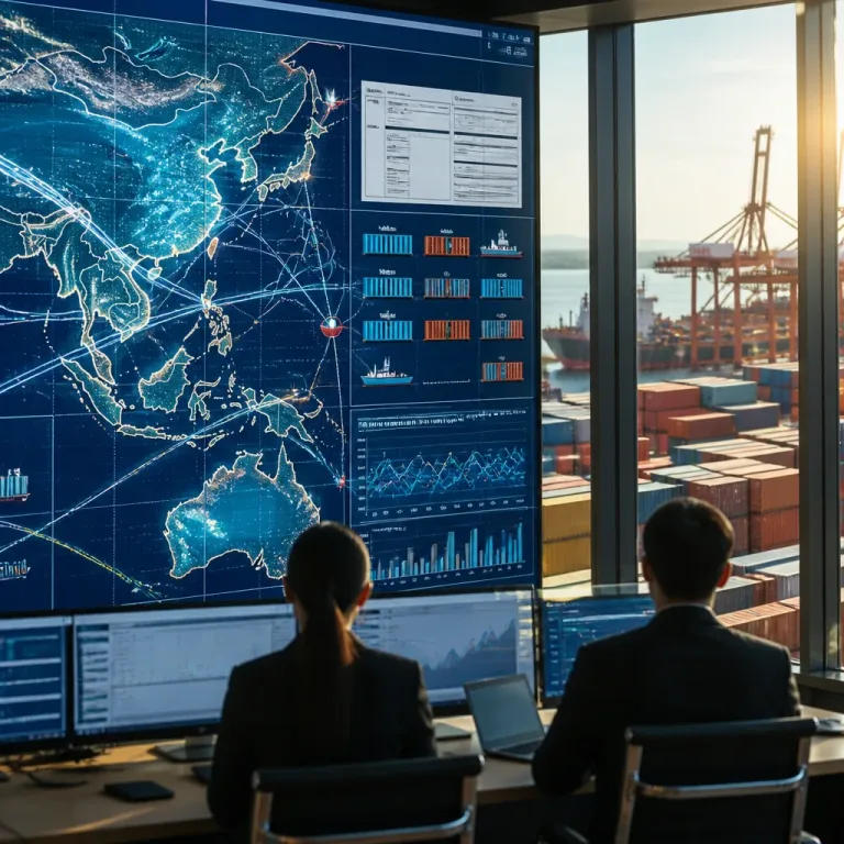 Logistics in Asia-Pacific is being reshaped by 'business-first' technology, industry leaders say