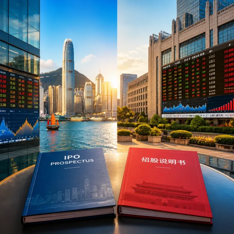 China and Hong Kong present tech firms with a dual-track IPO choice, not a winner-takes-all