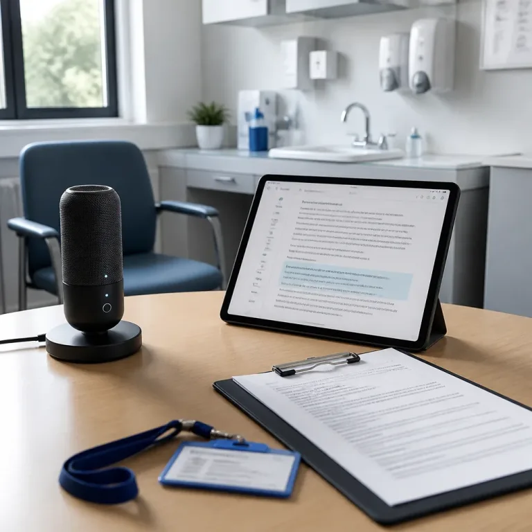 MHRA clarifies when ambient voice tools in the NHS are regulated as medical devices
