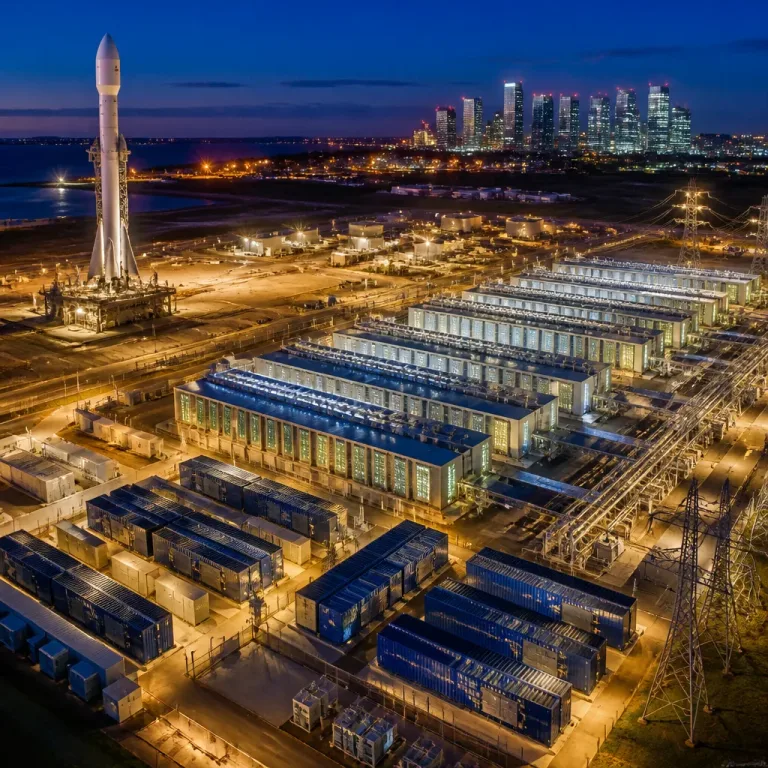 Nvidia and SpaceX moves point to a defining partnership in the race for AI compute
