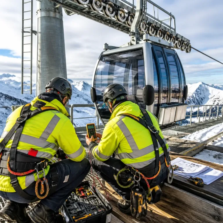 Alpine cable car firm highlights technical apprenticeships as route to skilled workforce