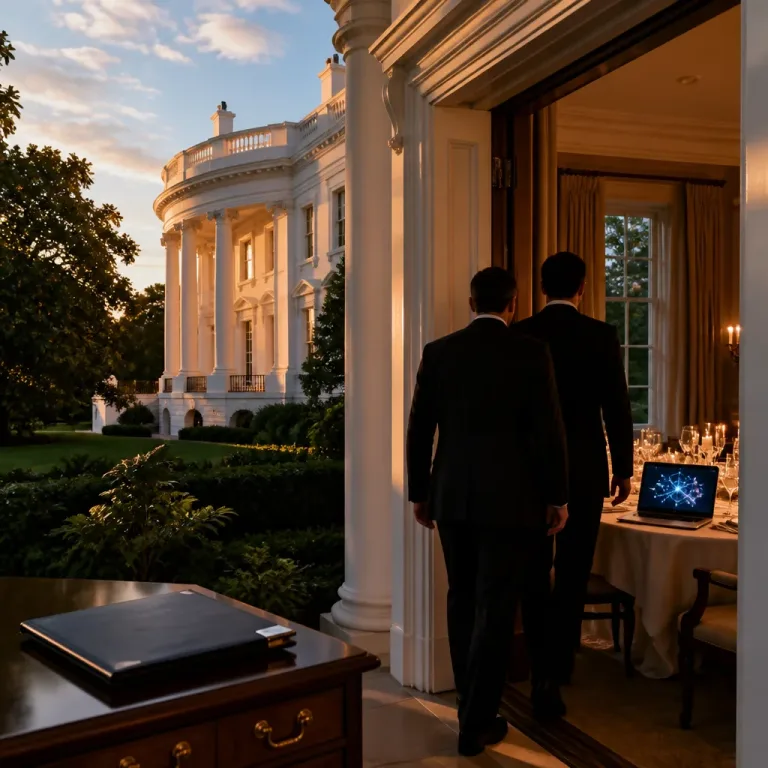 Anthropic chief to dine with President Trump as AI safety debate intensifies
