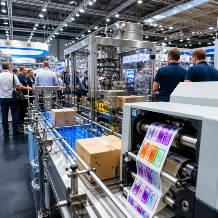 PPMA Show 2026 to put live packaging, labelling and automation tech on UK factory floors