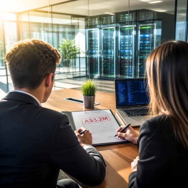 Excite wins $3.2m government contract extension as cybersecurity demand strengthens