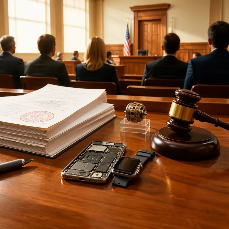 Jury orders Apple to pay $5.7bn over haptic feedback patents, company vows to appeal