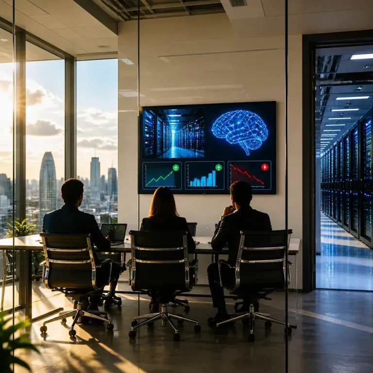Rackspace leans into AI and private cloud as revenue edges up and margins tighten