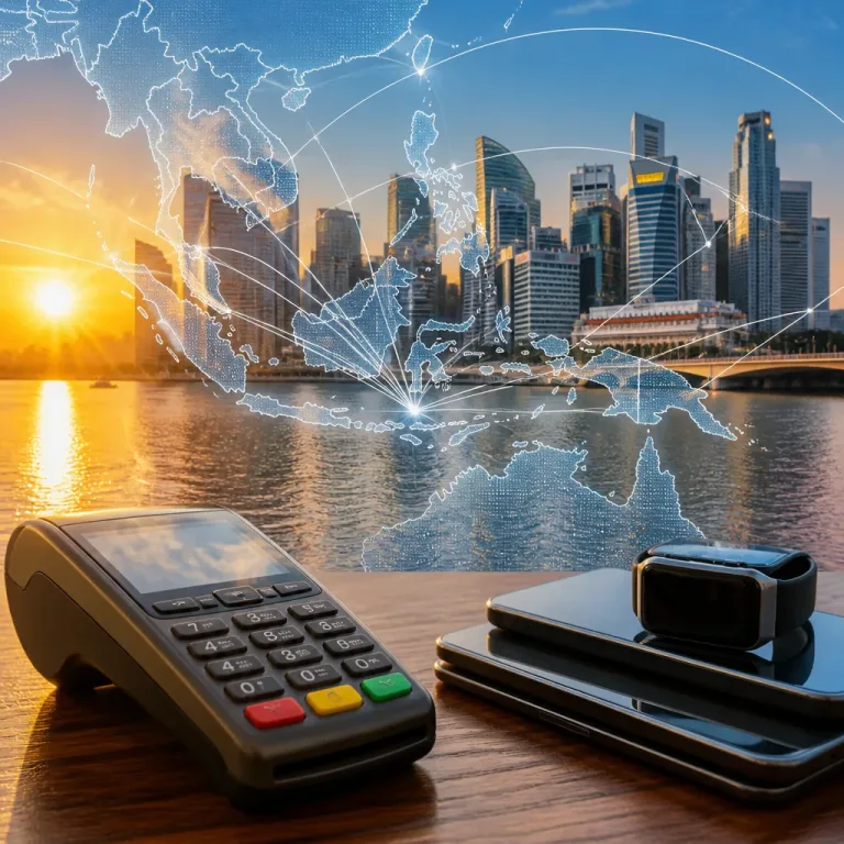 Newland invests in Singapore payments firm Debia to accelerate ASEAN digital-payments push