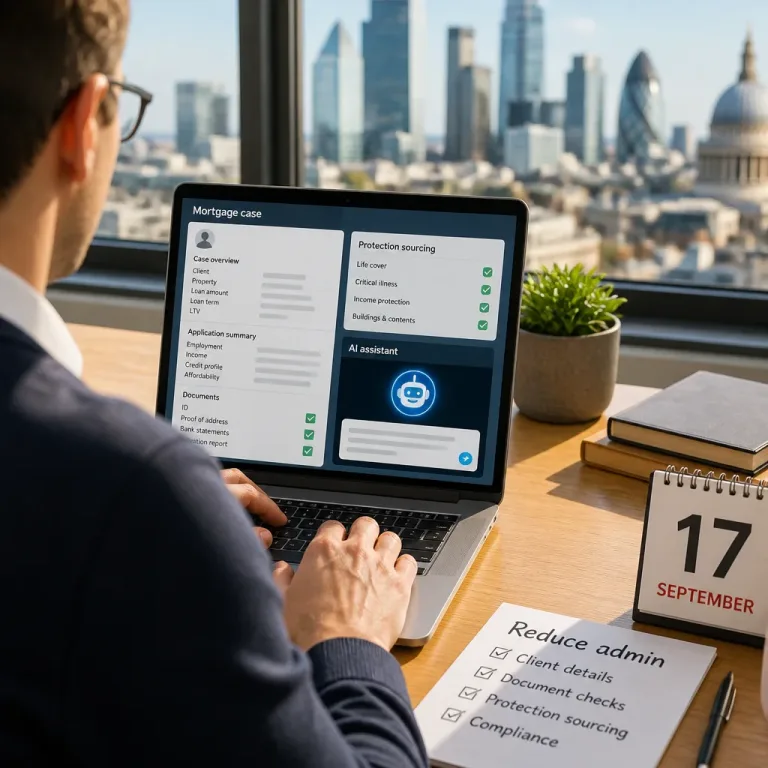 JammJar folds iPipeline protection sourcing into AI platform to streamline mortgage advice