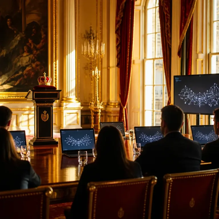 King warns AI chiefs of ‘existential’ dangers and urges urgent safeguards